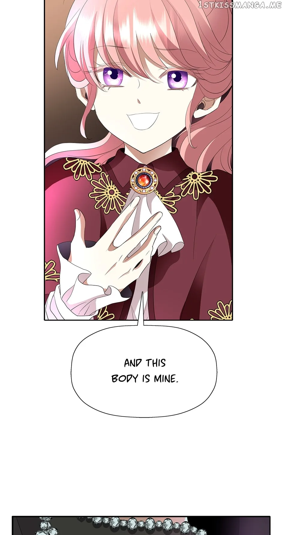 I’m a Killer but I’m Thinking of Living as a Princess Chapter 63 page 39
