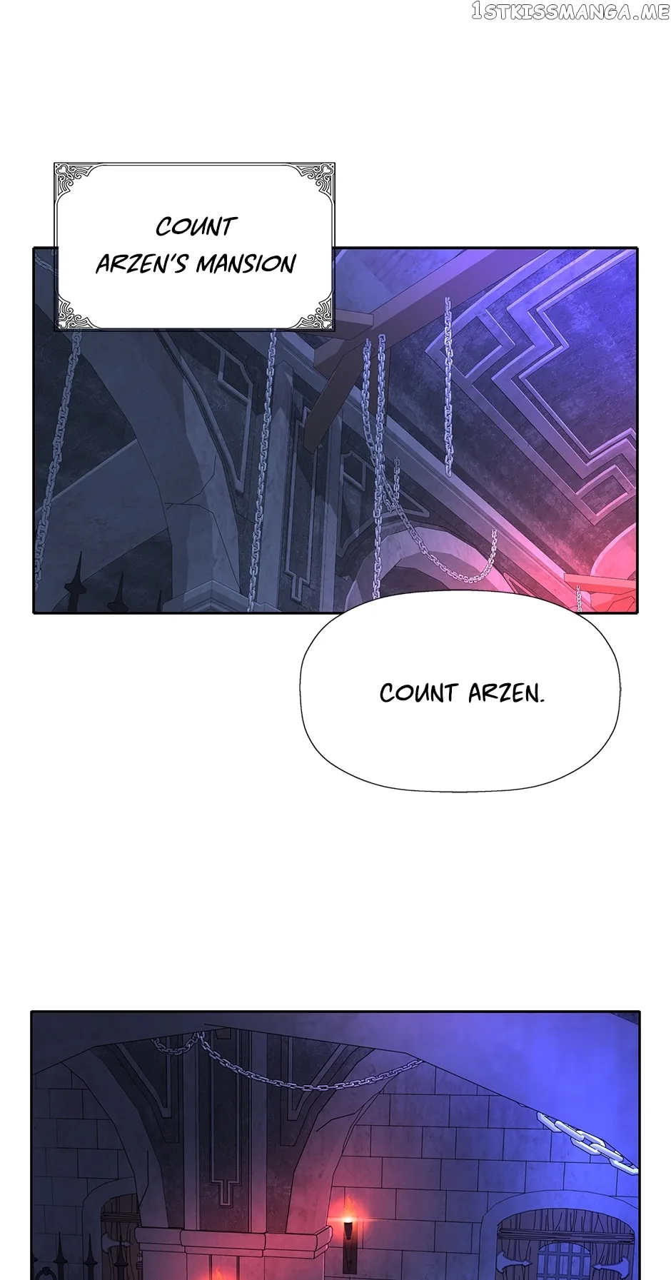 I’m a Killer but I’m Thinking of Living as a Princess Chapter 64 page 2