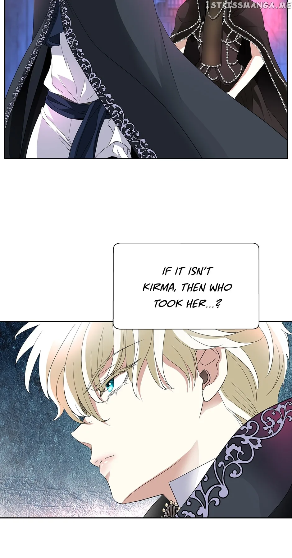 I’m a Killer but I’m Thinking of Living as a Princess Chapter 64 page 7