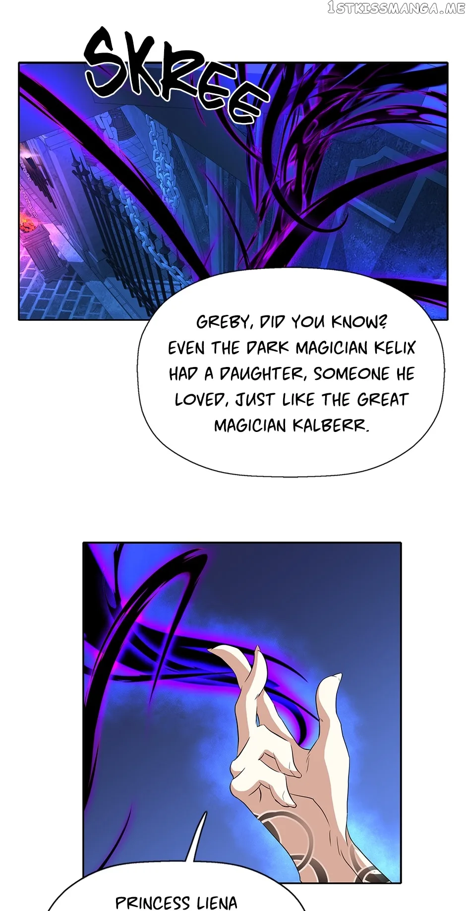 I’m a Killer but I’m Thinking of Living as a Princess Chapter 64 page 11