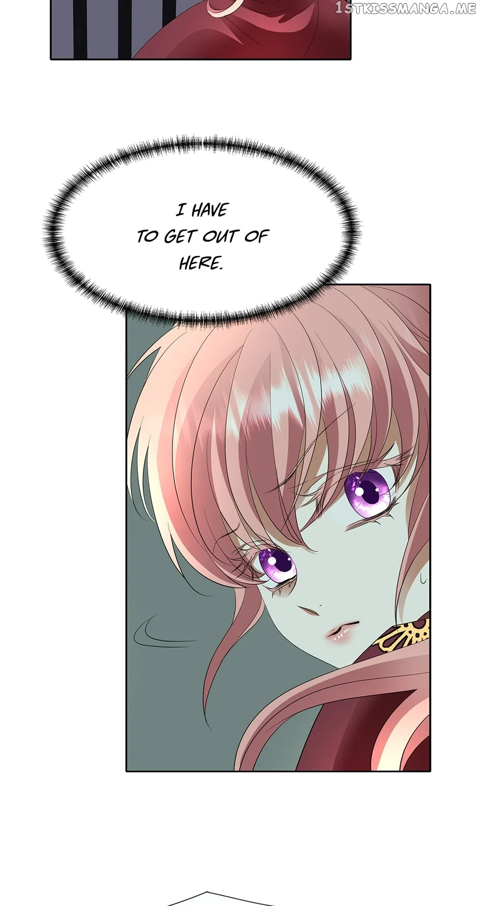 I’m a Killer but I’m Thinking of Living as a Princess Chapter 63 page 51