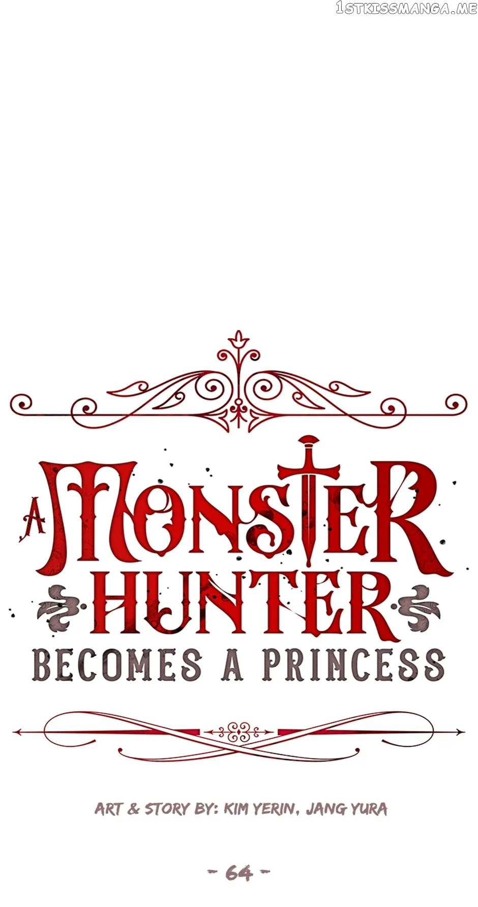 I’m a Killer but I’m Thinking of Living as a Princess Chapter 64 page 17