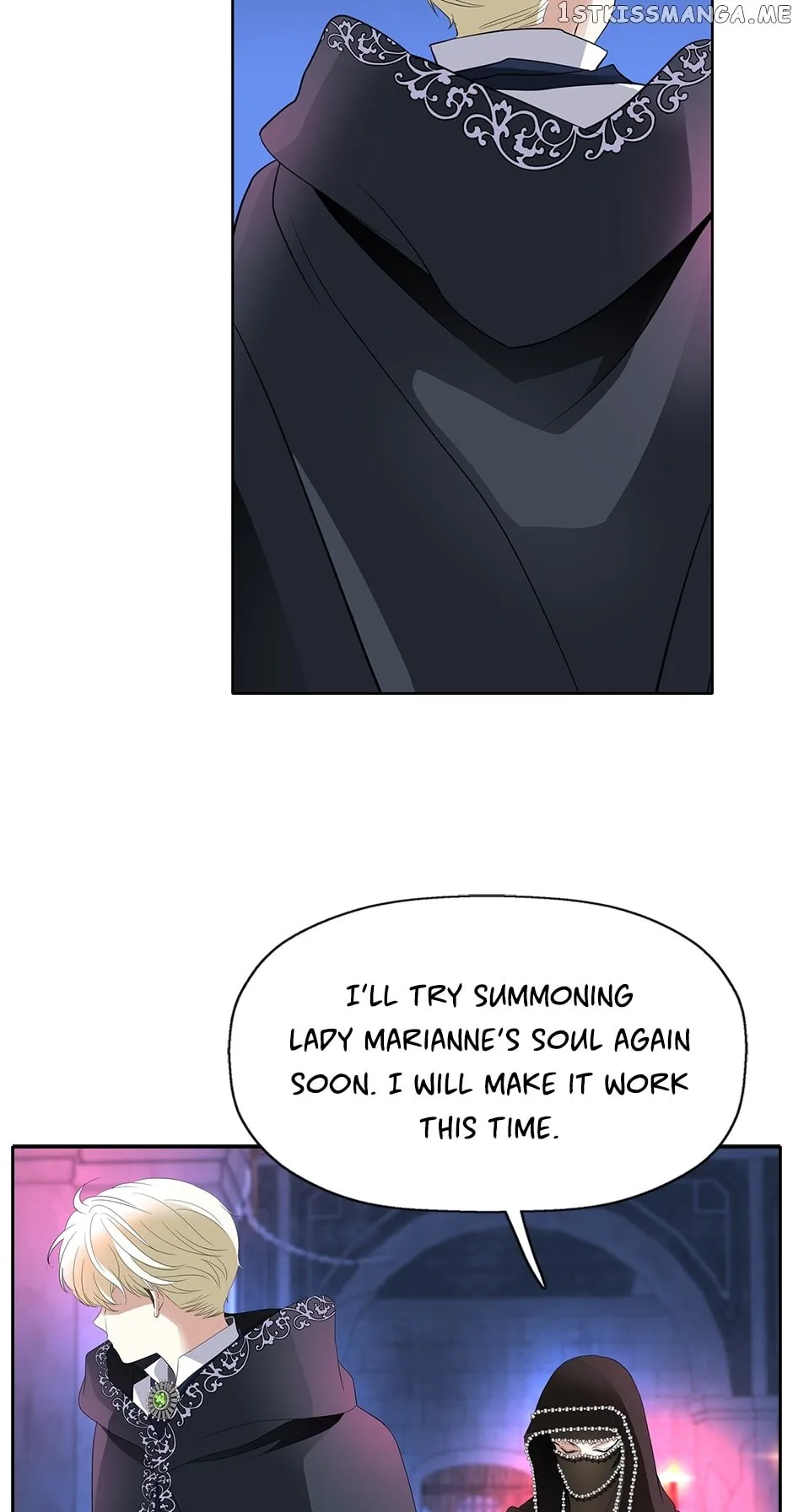 I’m a Killer but I’m Thinking of Living as a Princess Chapter 64 page 6