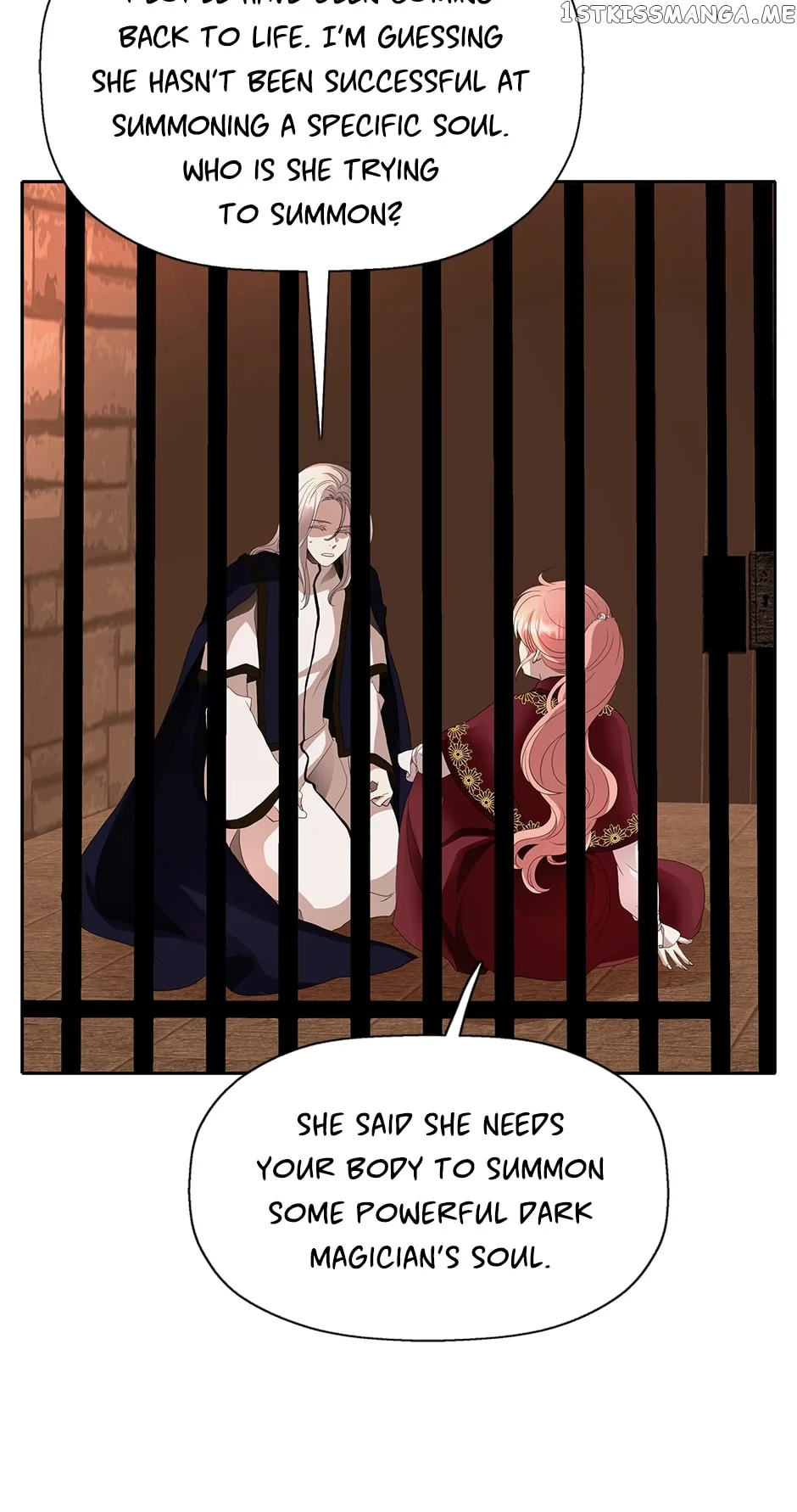 I’m a Killer but I’m Thinking of Living as a Princess Chapter 64 page 24