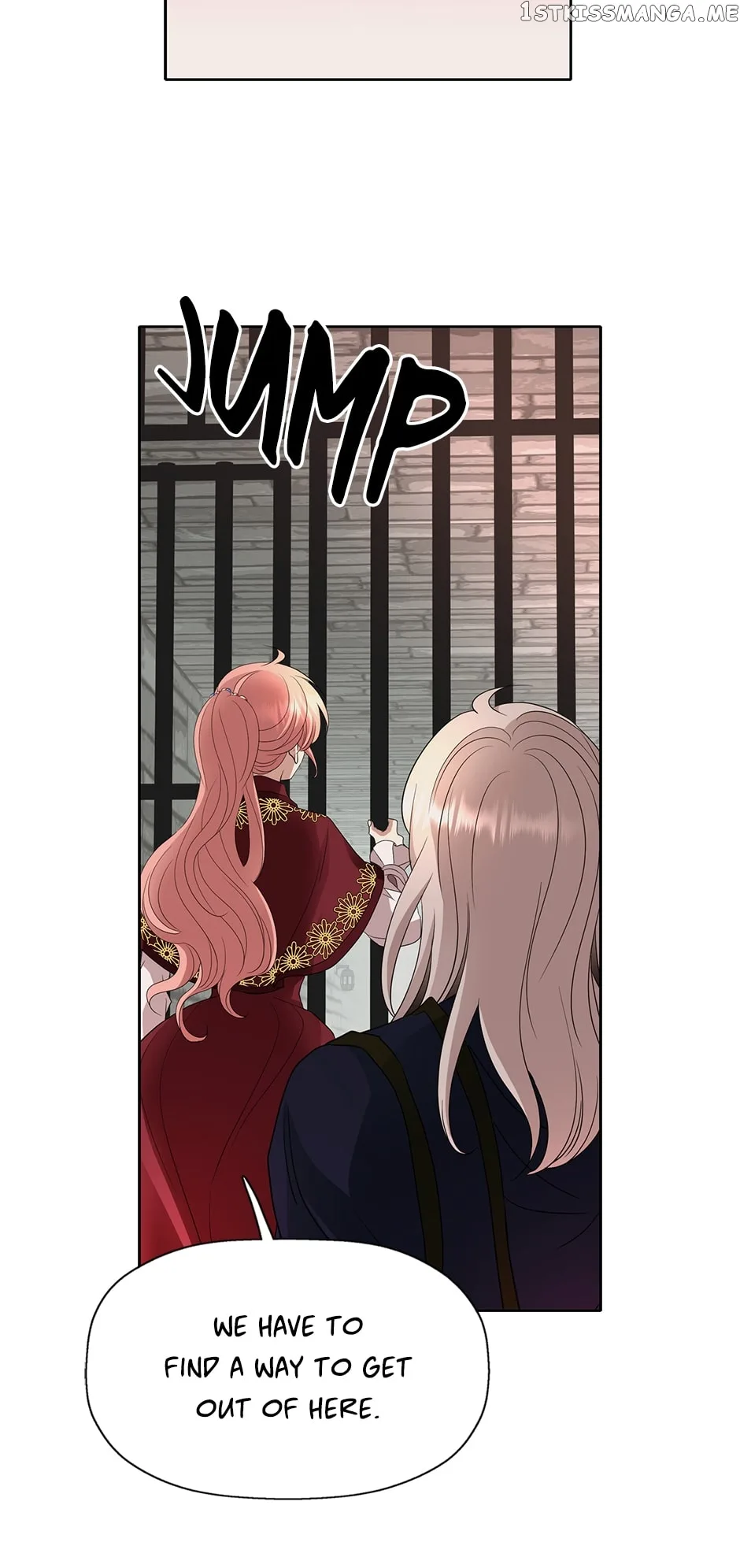 I’m a Killer but I’m Thinking of Living as a Princess Chapter 64 page 27