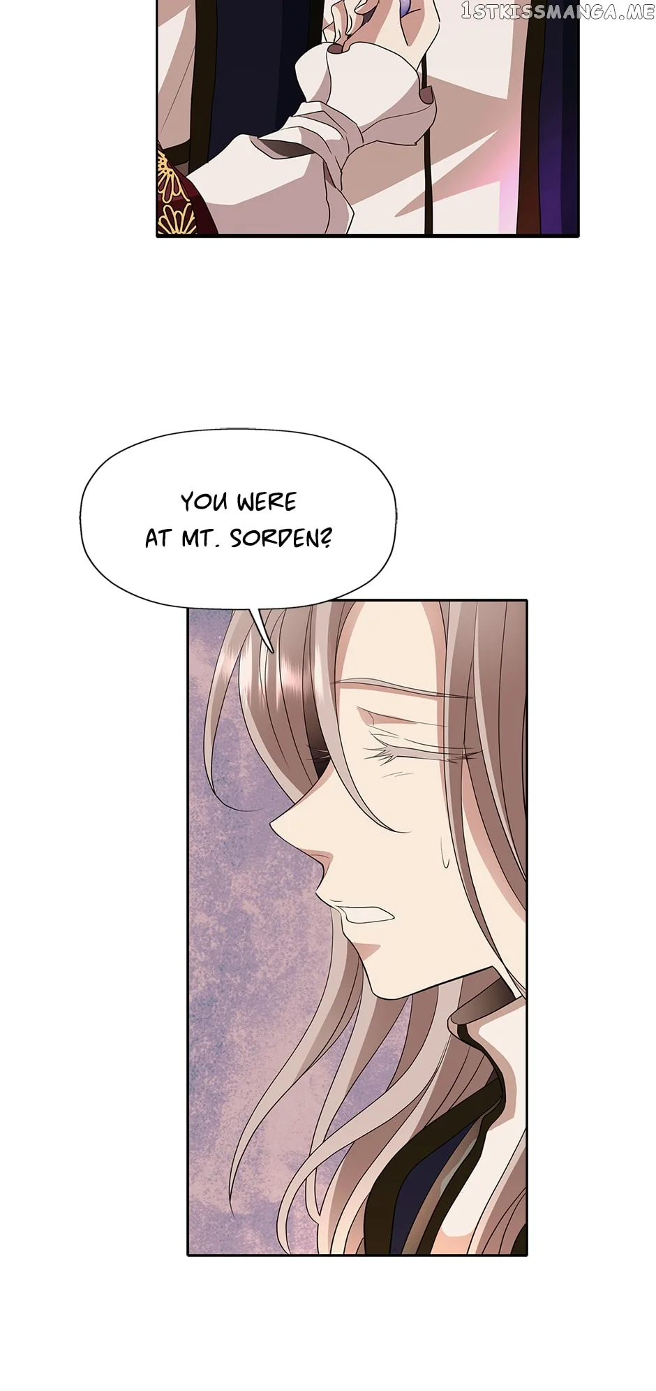 I’m a Killer but I’m Thinking of Living as a Princess Chapter 64 page 31