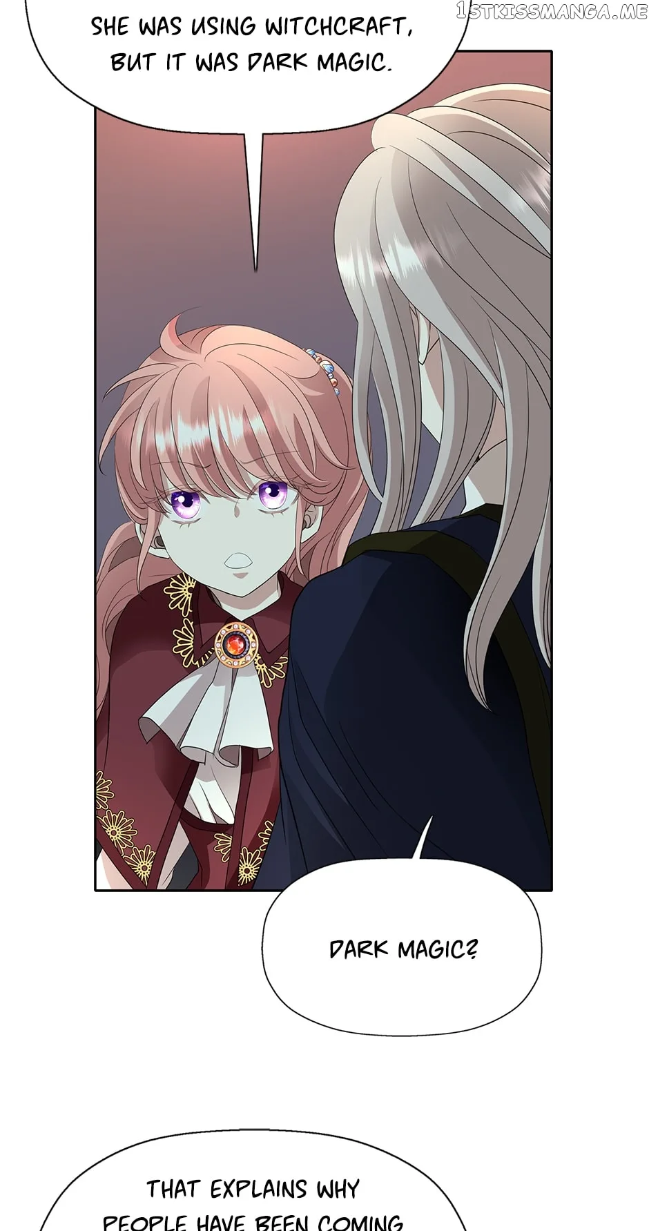 I’m a Killer but I’m Thinking of Living as a Princess Chapter 64 page 23