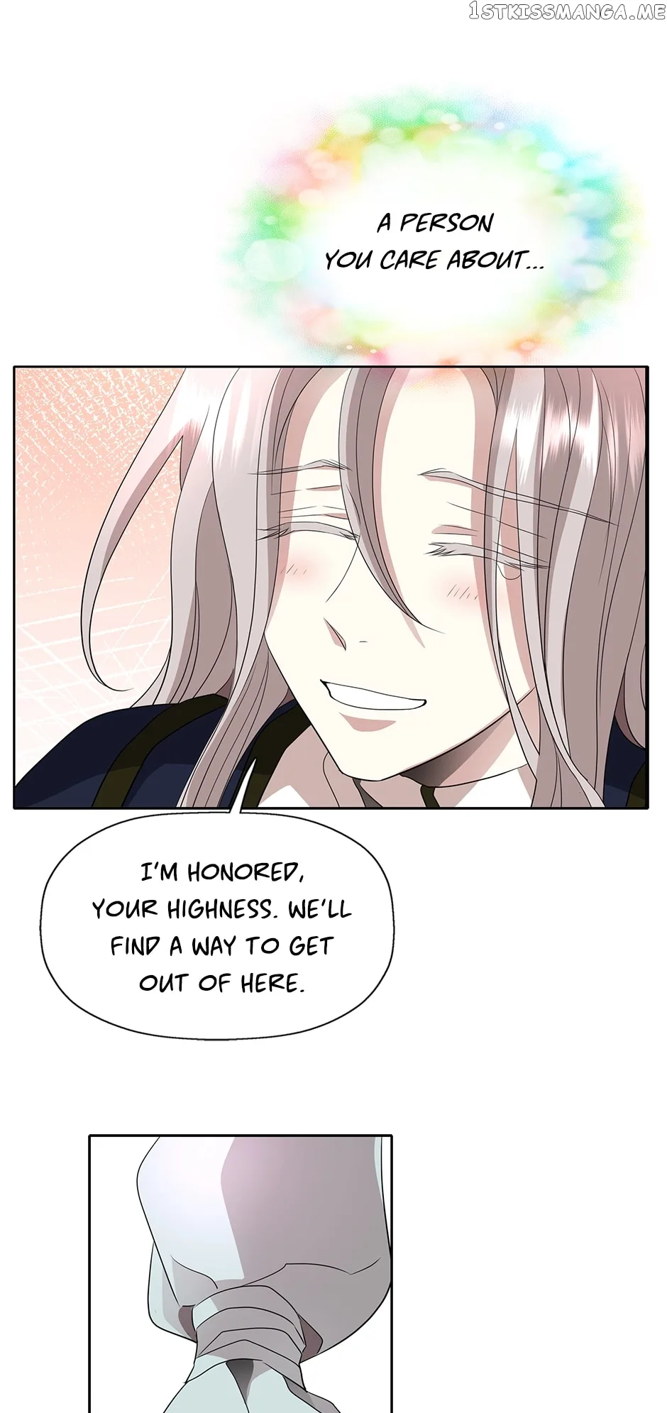 I’m a Killer but I’m Thinking of Living as a Princess Chapter 64 page 29