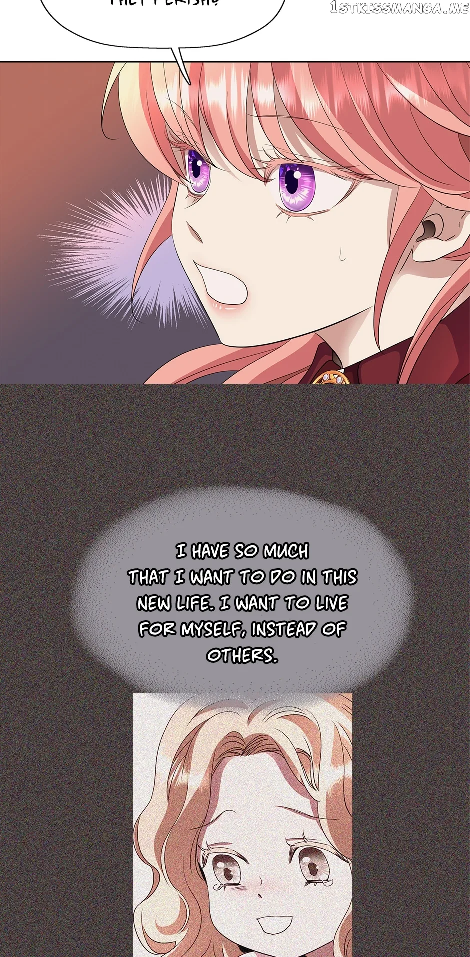 I’m a Killer but I’m Thinking of Living as a Princess Chapter 64 page 37