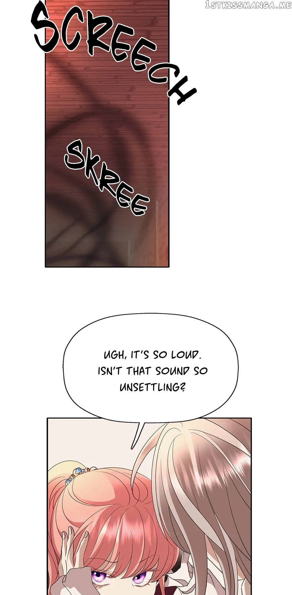 I’m a Killer but I’m Thinking of Living as a Princess Chapter 64 page 34