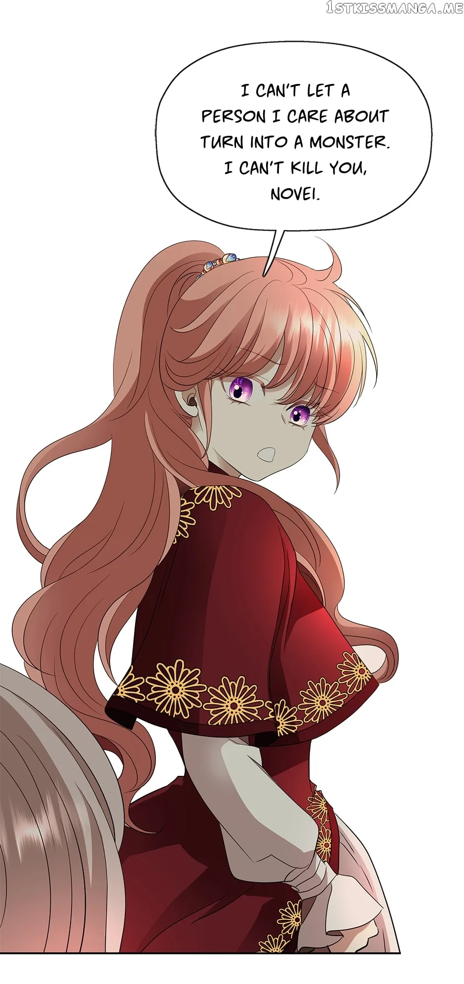 I’m a Killer but I’m Thinking of Living as a Princess Chapter 64 page 28
