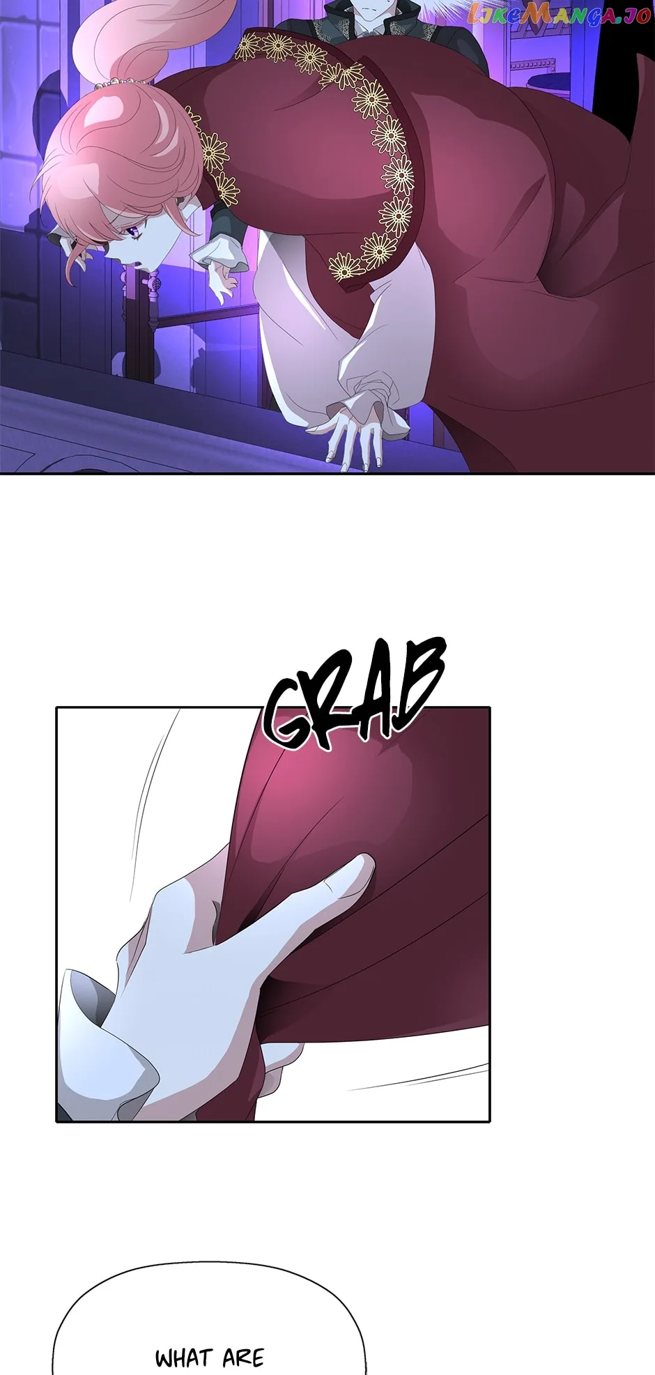 I’m a Killer but I’m Thinking of Living as a Princess Chapter 68 page 13