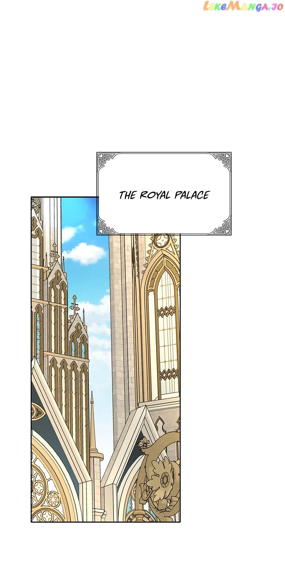 I’m a Killer but I’m Thinking of Living as a Princess Chapter 68 page 23