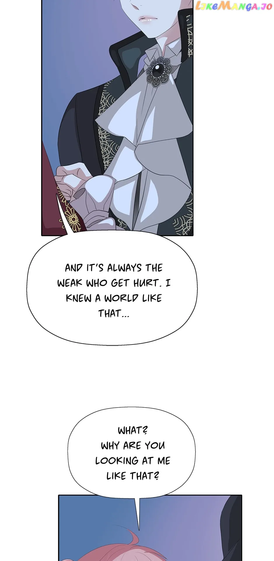I’m a Killer but I’m Thinking of Living as a Princess Chapter 68 page 18