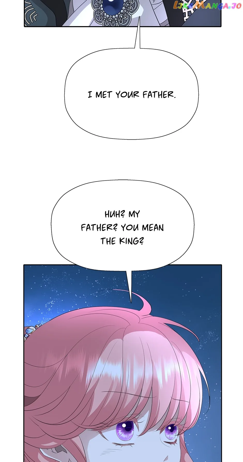 I’m a Killer but I’m Thinking of Living as a Princess Chapter 68 page 3
