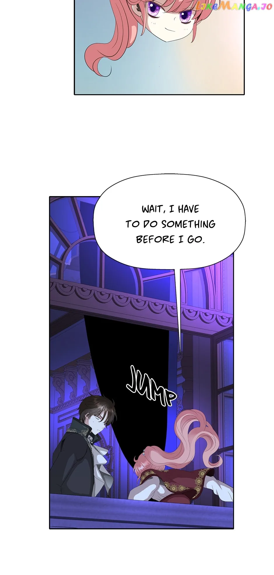 I’m a Killer but I’m Thinking of Living as a Princess Chapter 68 page 16