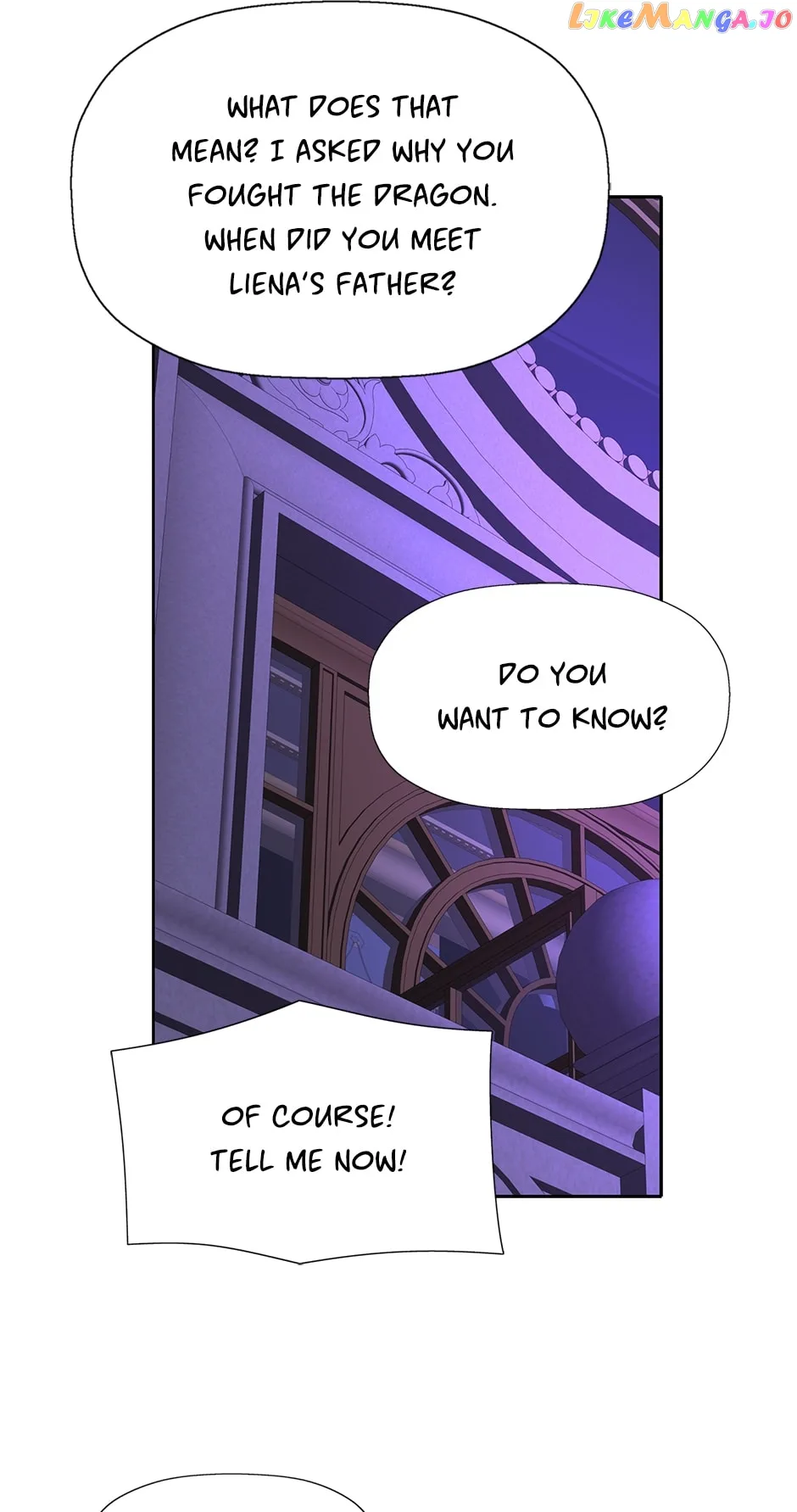 I’m a Killer but I’m Thinking of Living as a Princess Chapter 68 page 6