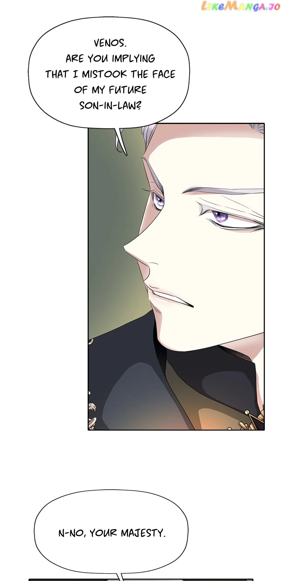 I’m a Killer but I’m Thinking of Living as a Princess Chapter 68 page 31