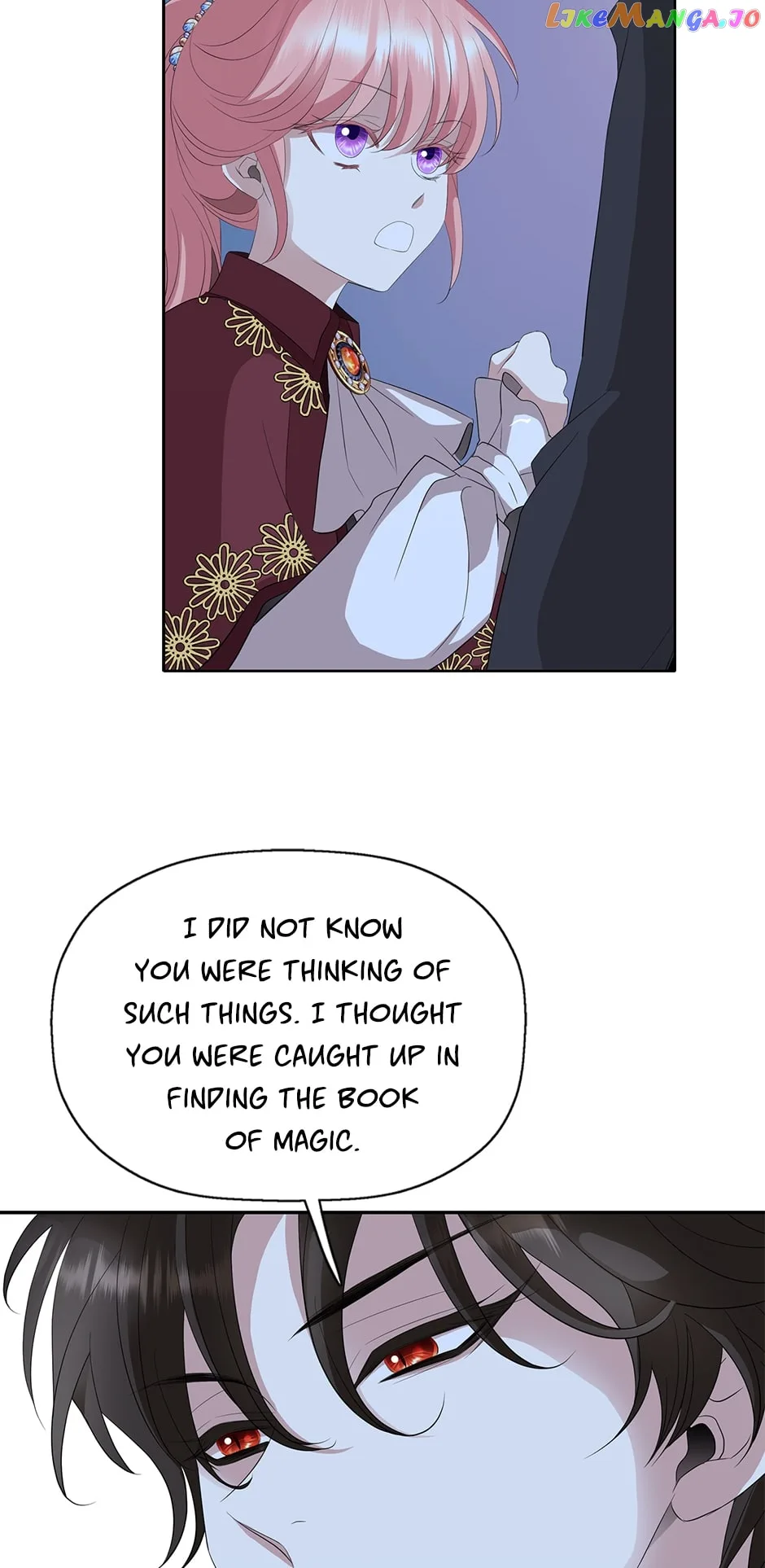 I’m a Killer but I’m Thinking of Living as a Princess Chapter 68 page 19