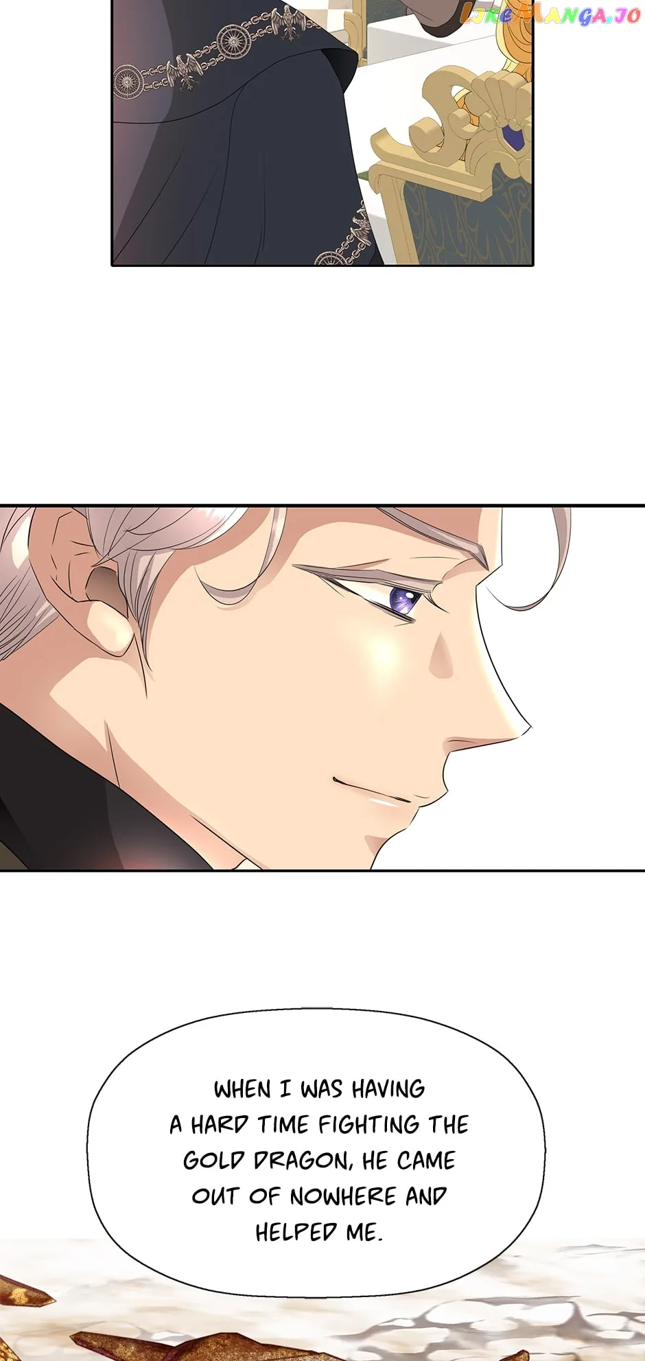 I’m a Killer but I’m Thinking of Living as a Princess Chapter 68 page 28