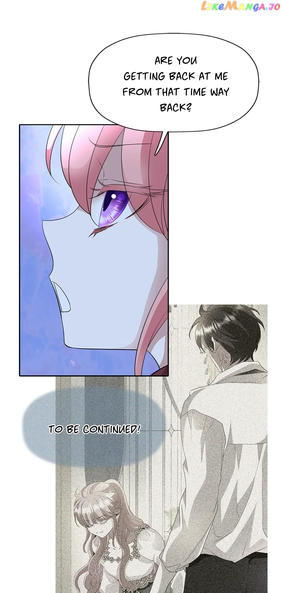 I’m a Killer but I’m Thinking of Living as a Princess Chapter 68 page 10