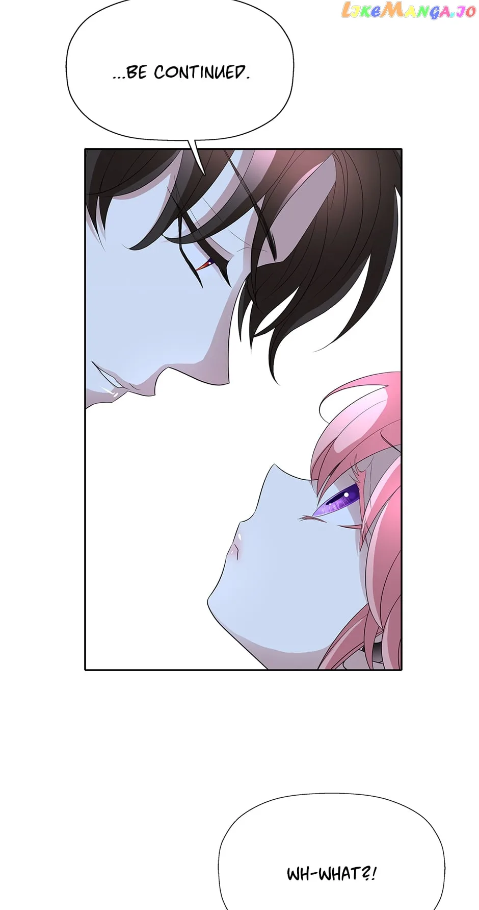I’m a Killer but I’m Thinking of Living as a Princess Chapter 68 page 8