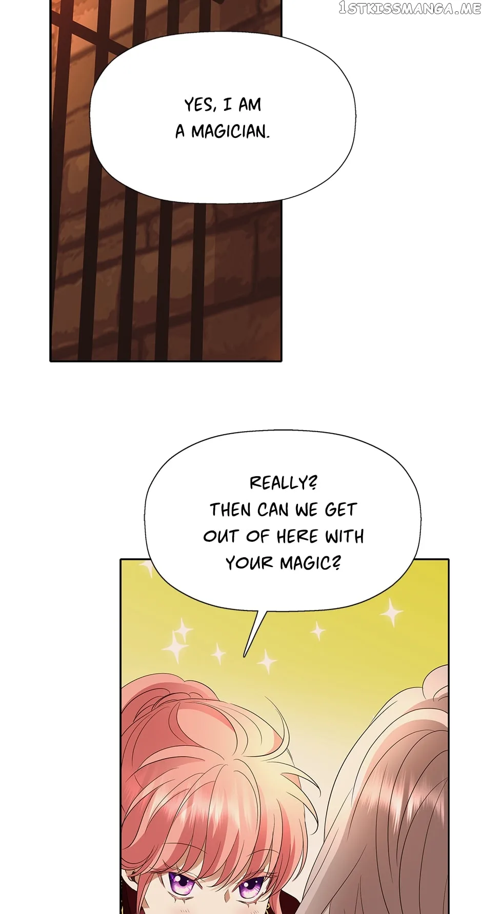 I’m a Killer but I’m Thinking of Living as a Princess Chapter 64 page 19