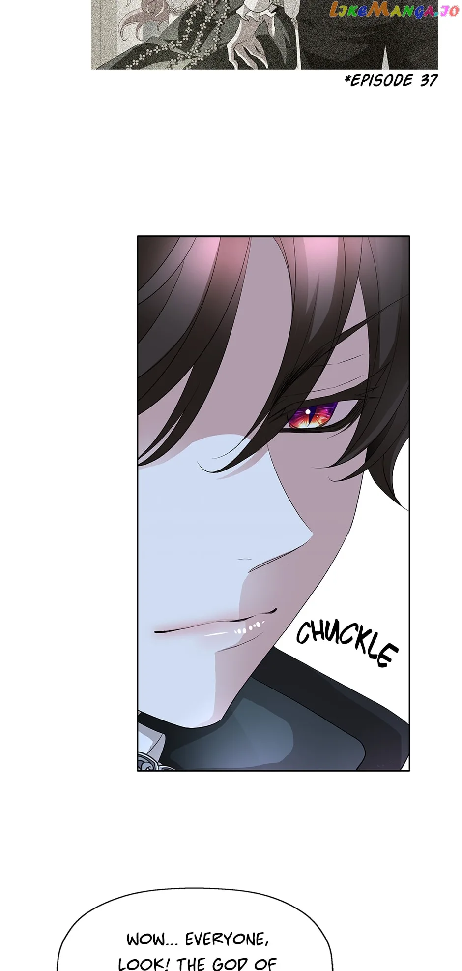 I’m a Killer but I’m Thinking of Living as a Princess Chapter 68 page 11