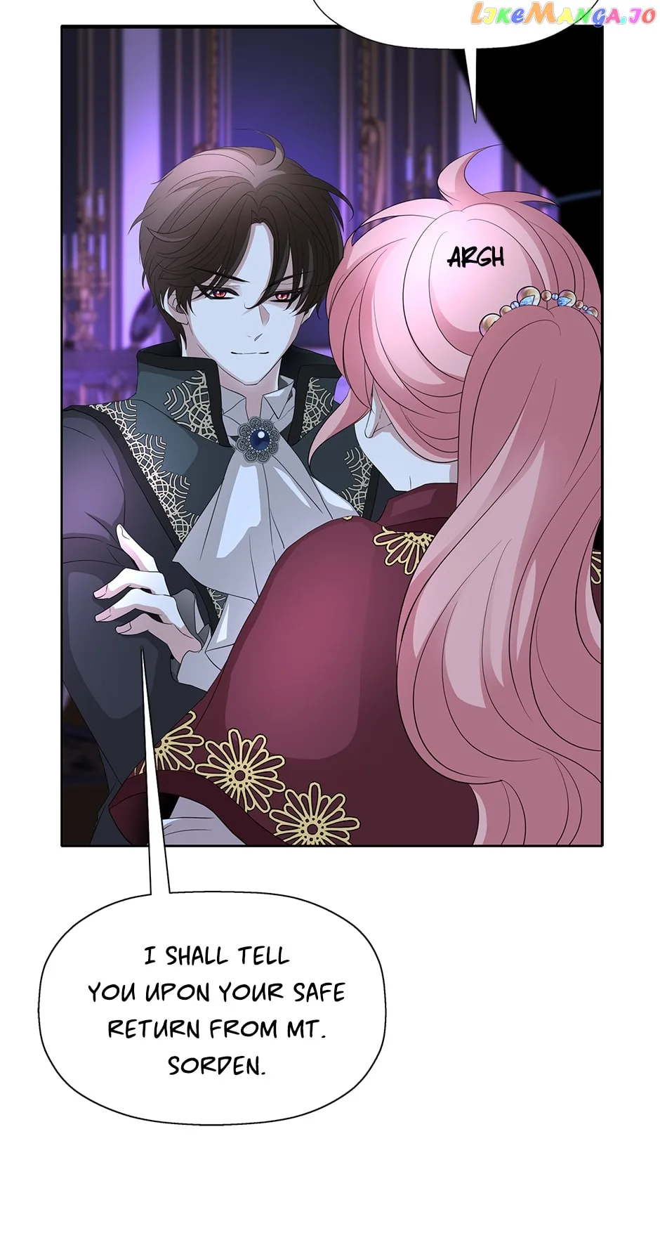 I’m a Killer but I’m Thinking of Living as a Princess Chapter 68 page 9