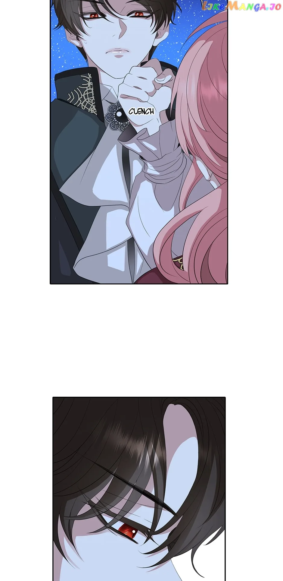 I’m a Killer but I’m Thinking of Living as a Princess Chapter 68 page 21