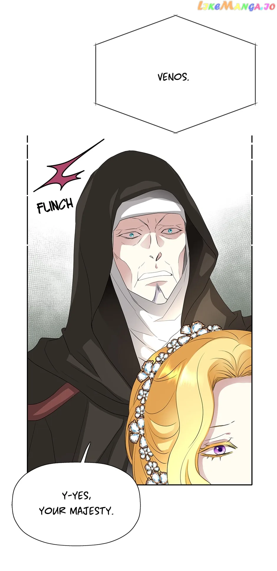 I’m a Killer but I’m Thinking of Living as a Princess Chapter 68 page 37