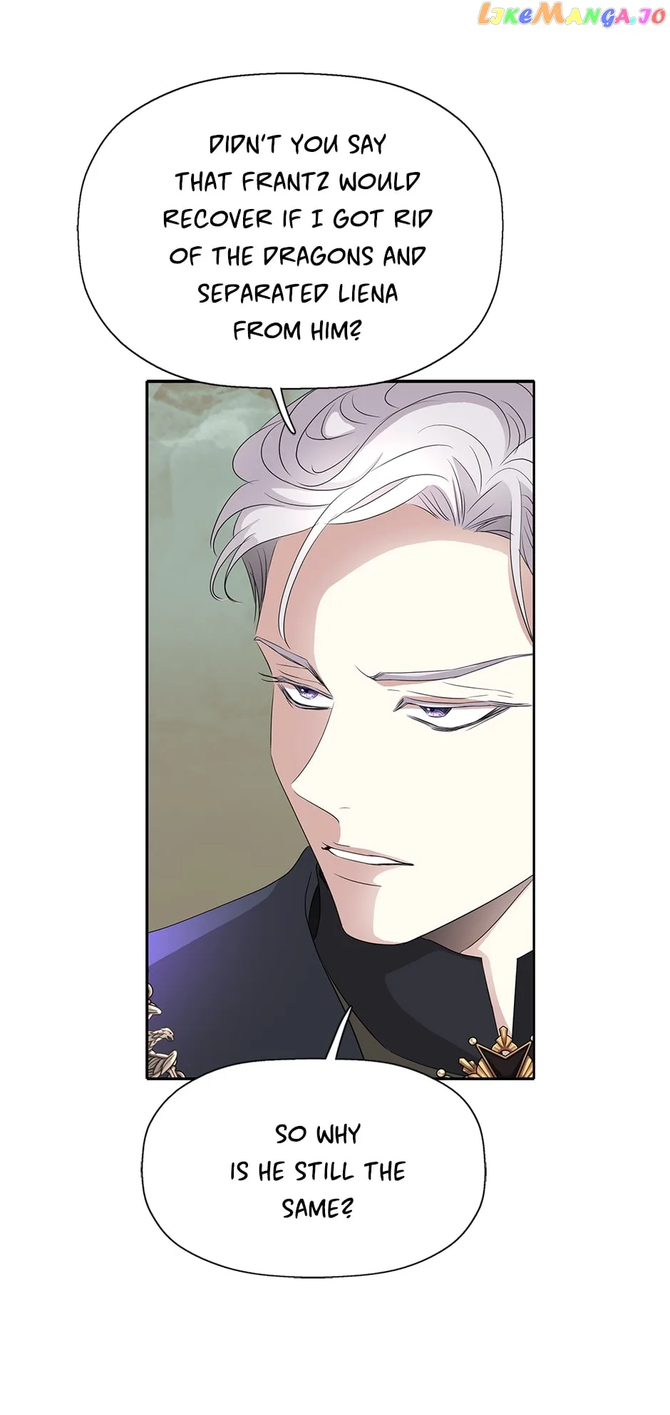 I’m a Killer but I’m Thinking of Living as a Princess Chapter 68 page 38