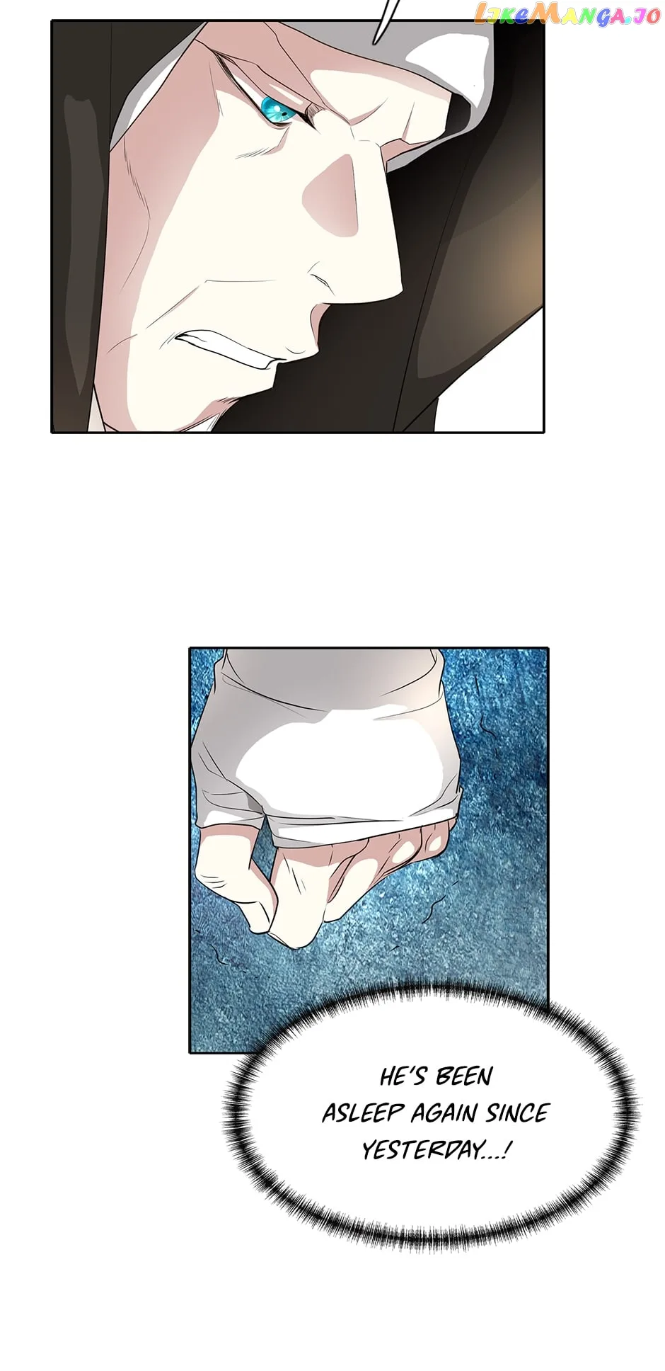 I’m a Killer but I’m Thinking of Living as a Princess Chapter 68 page 36