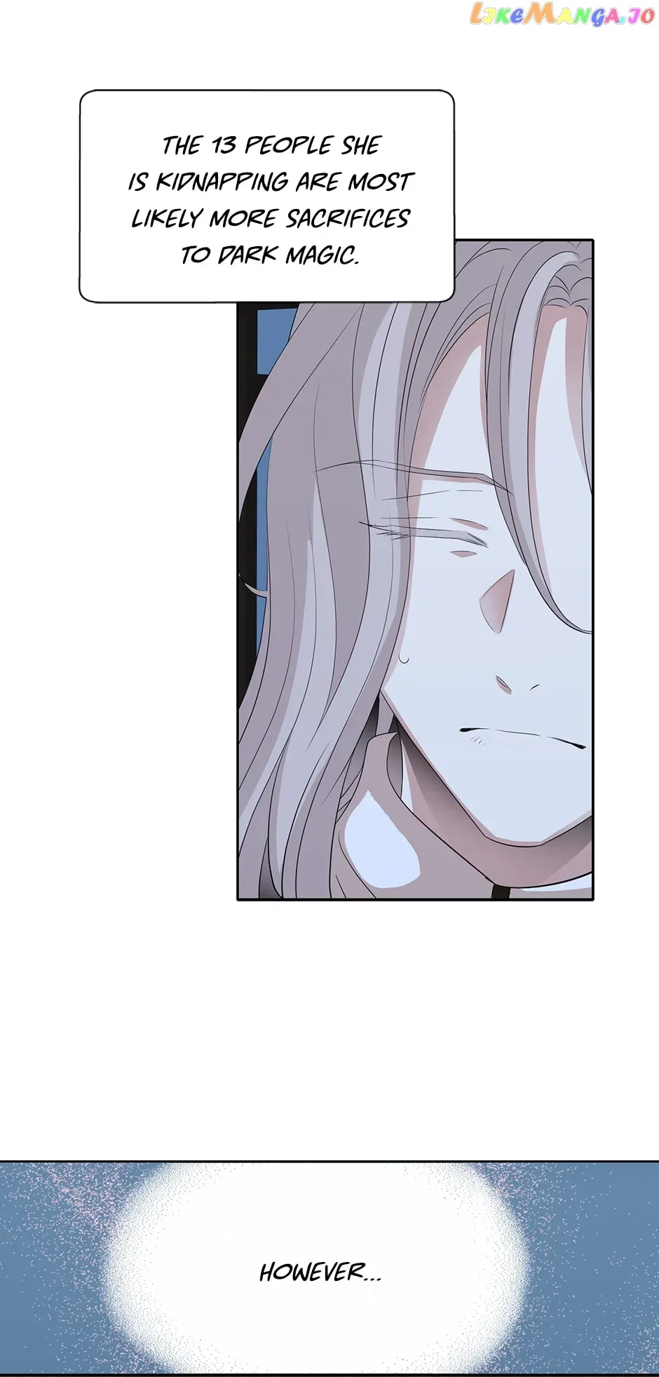 I’m a Killer but I’m Thinking of Living as a Princess Chapter 70 page 17