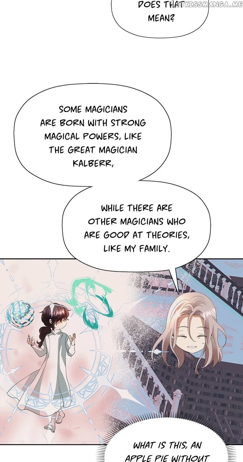 I’m a Killer but I’m Thinking of Living as a Princess Chapter 64 page 21