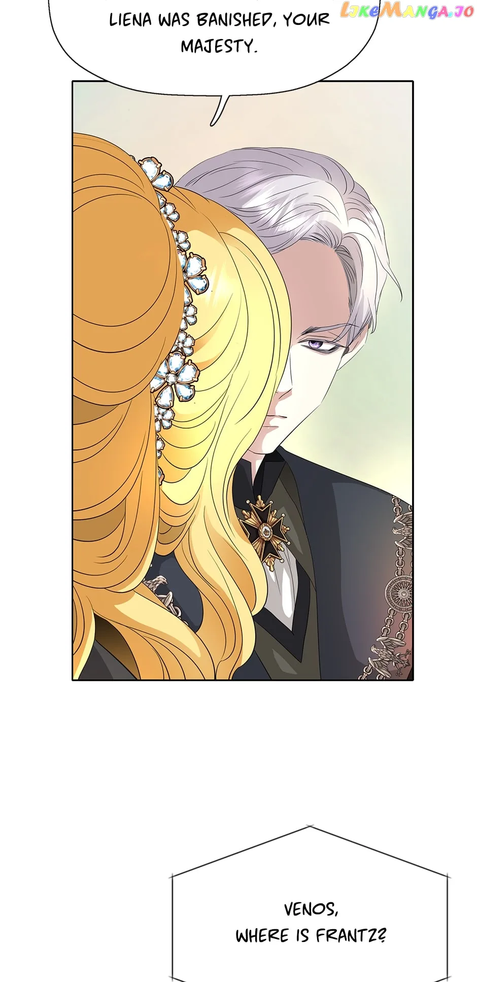 I’m a Killer but I’m Thinking of Living as a Princess Chapter 68 page 34
