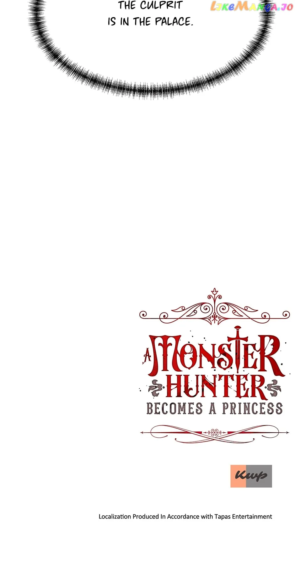 I’m a Killer but I’m Thinking of Living as a Princess Chapter 68 page 59