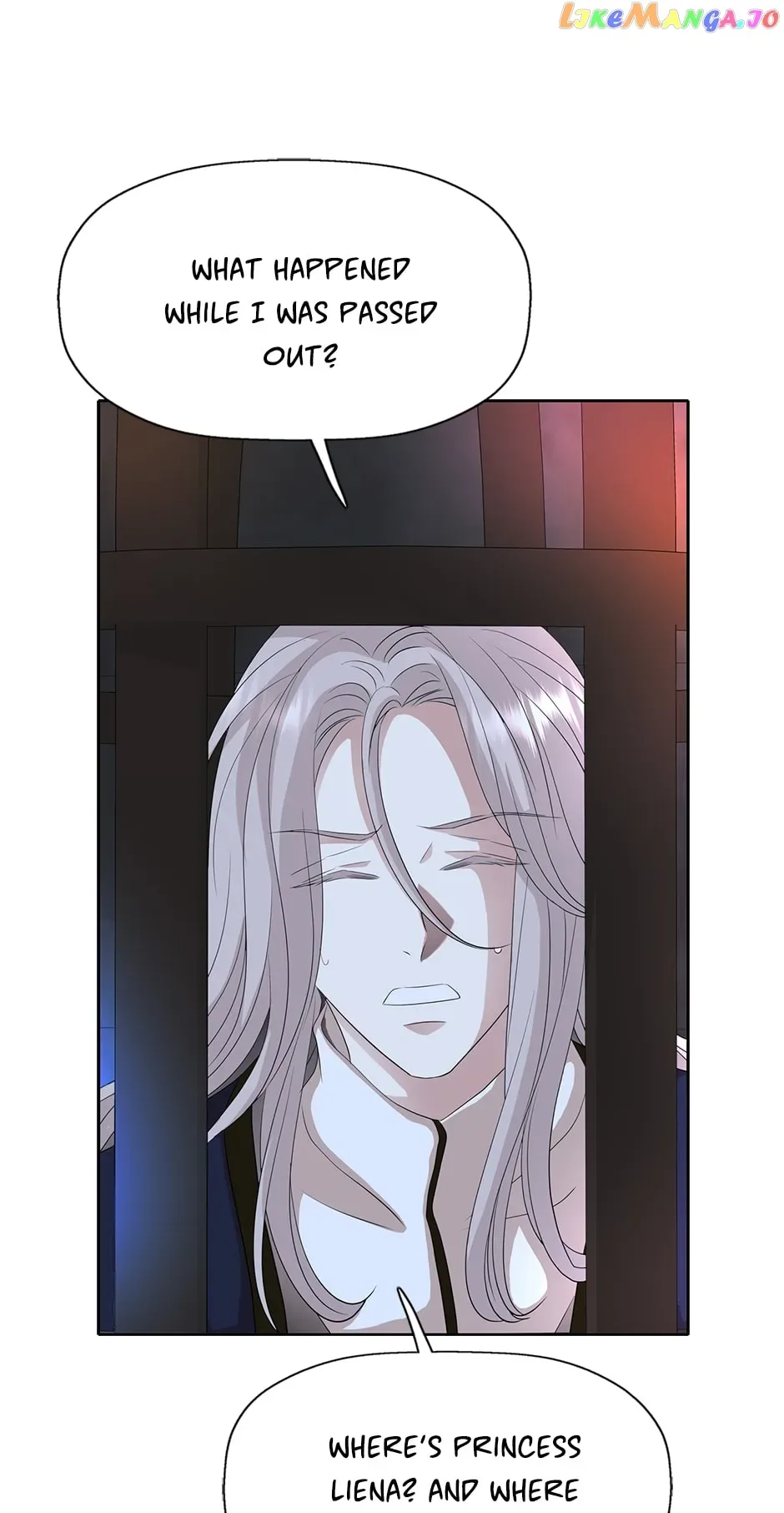 I’m a Killer but I’m Thinking of Living as a Princess Chapter 70 page 2