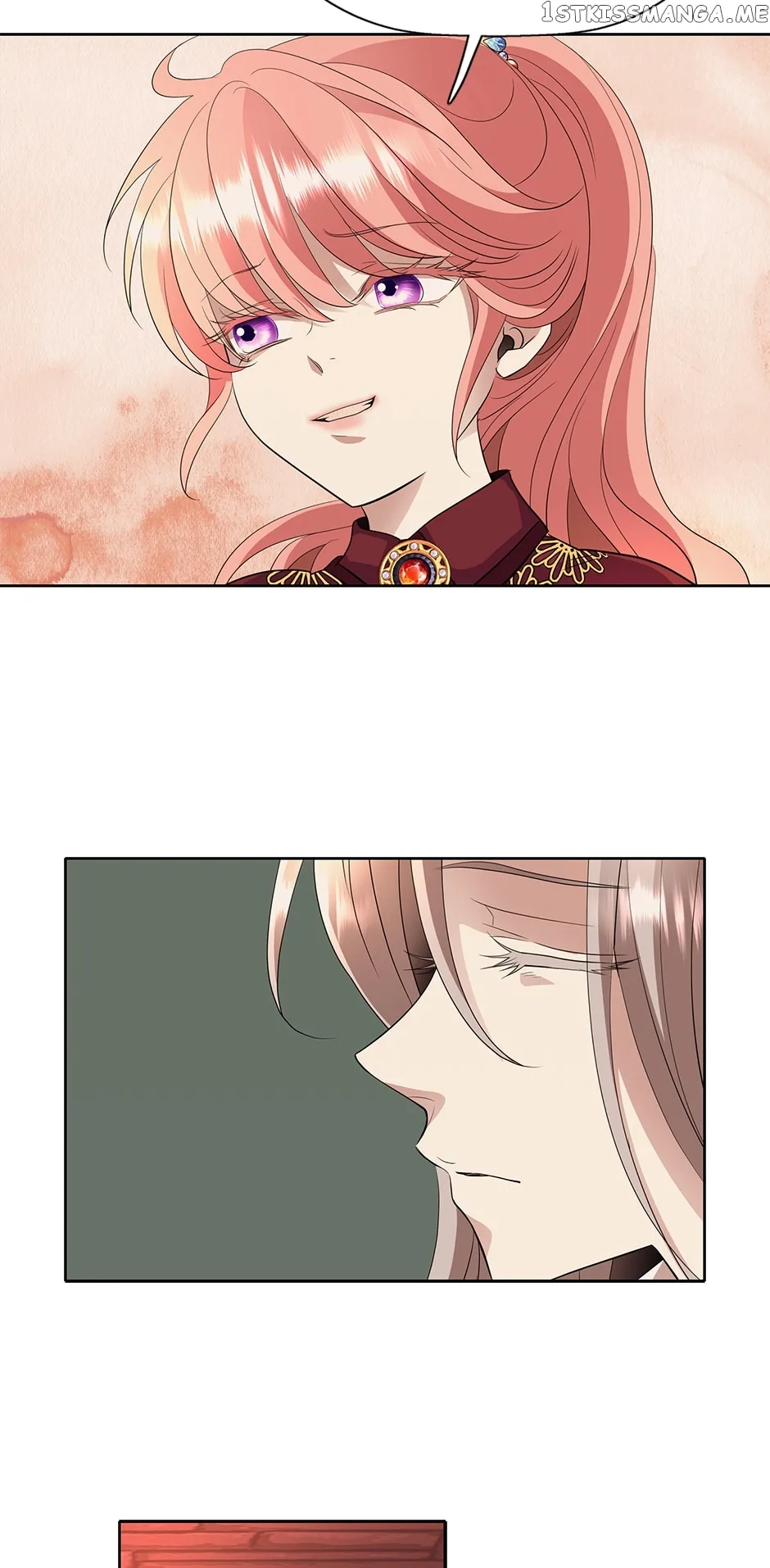 I’m a Killer but I’m Thinking of Living as a Princess Chapter 64 page 33