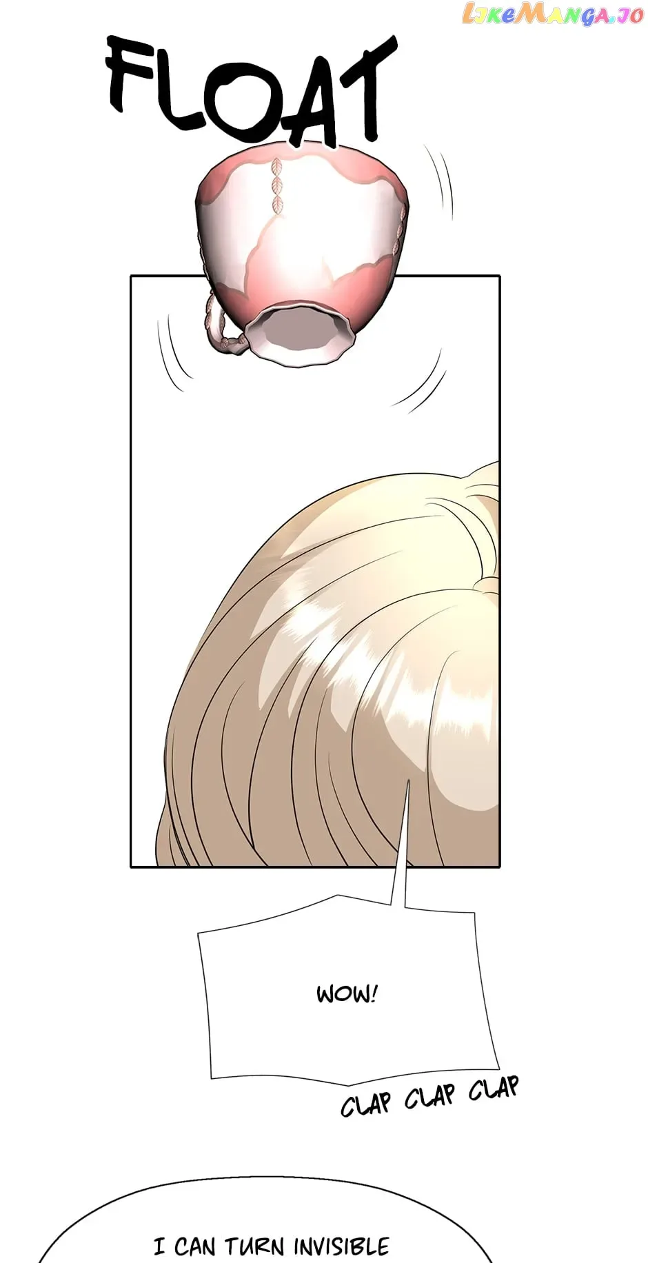 I’m a Killer but I’m Thinking of Living as a Princess Chapter 70 page 47