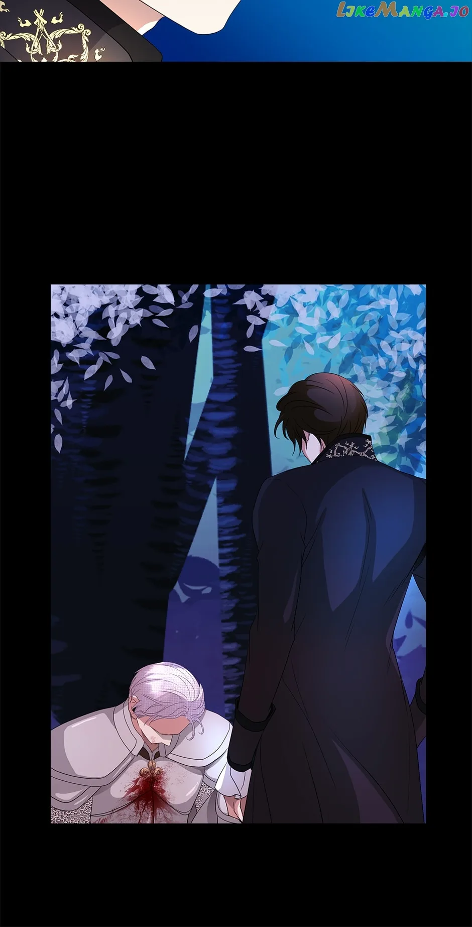 I’m a Killer but I’m Thinking of Living as a Princess Chapter 68 page 51