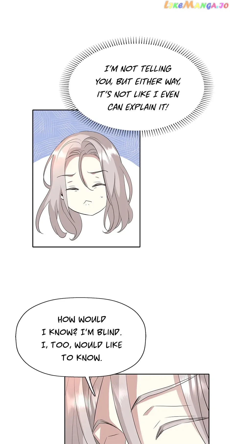 I’m a Killer but I’m Thinking of Living as a Princess Chapter 70 page 7