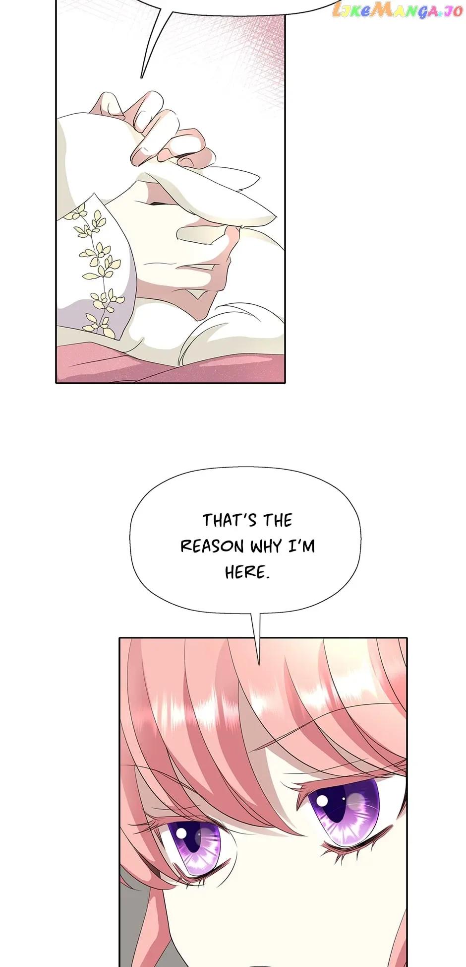 I’m a Killer but I’m Thinking of Living as a Princess Chapter 70 page 33