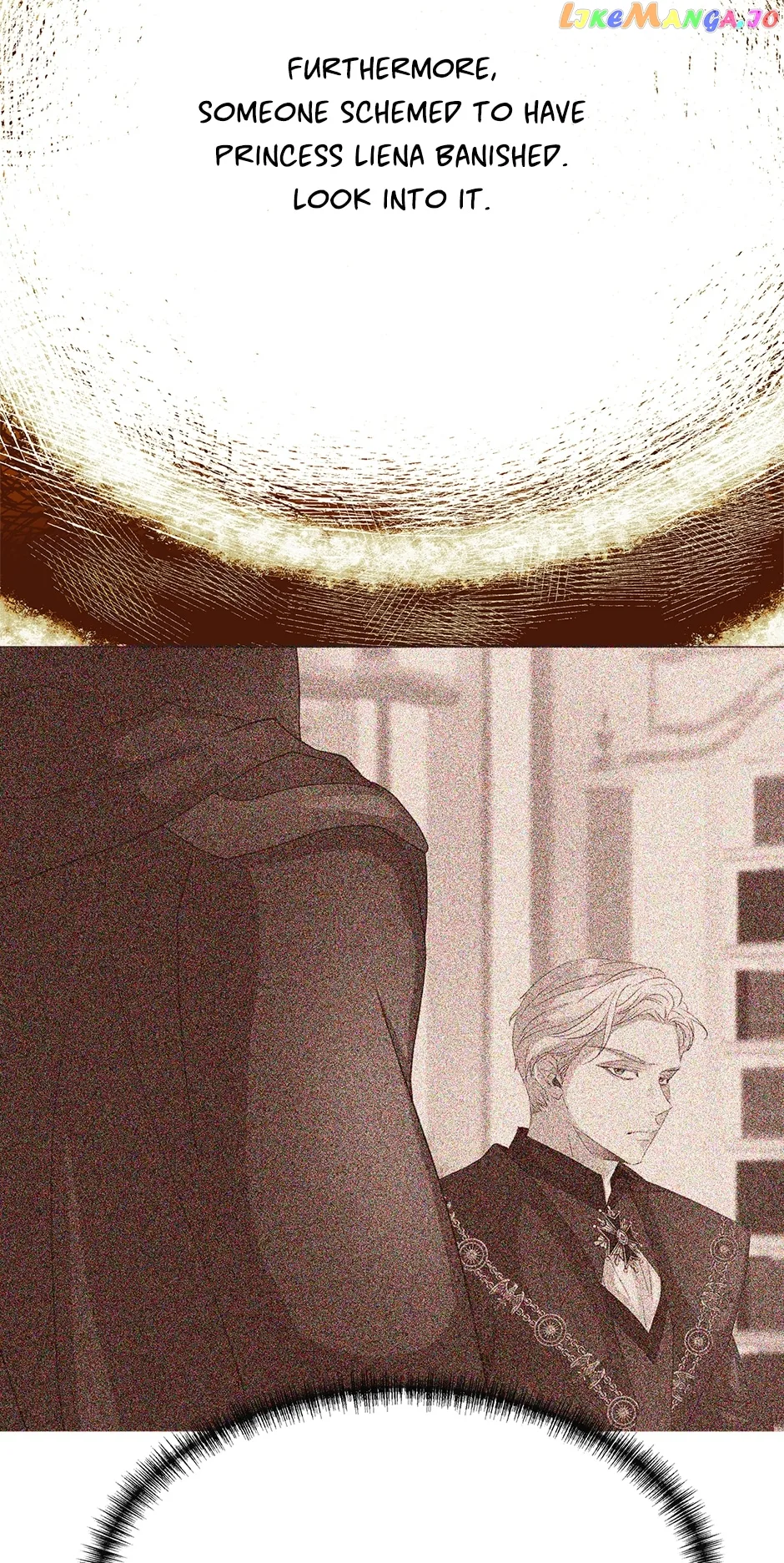 I’m a Killer but I’m Thinking of Living as a Princess Chapter 68 page 58
