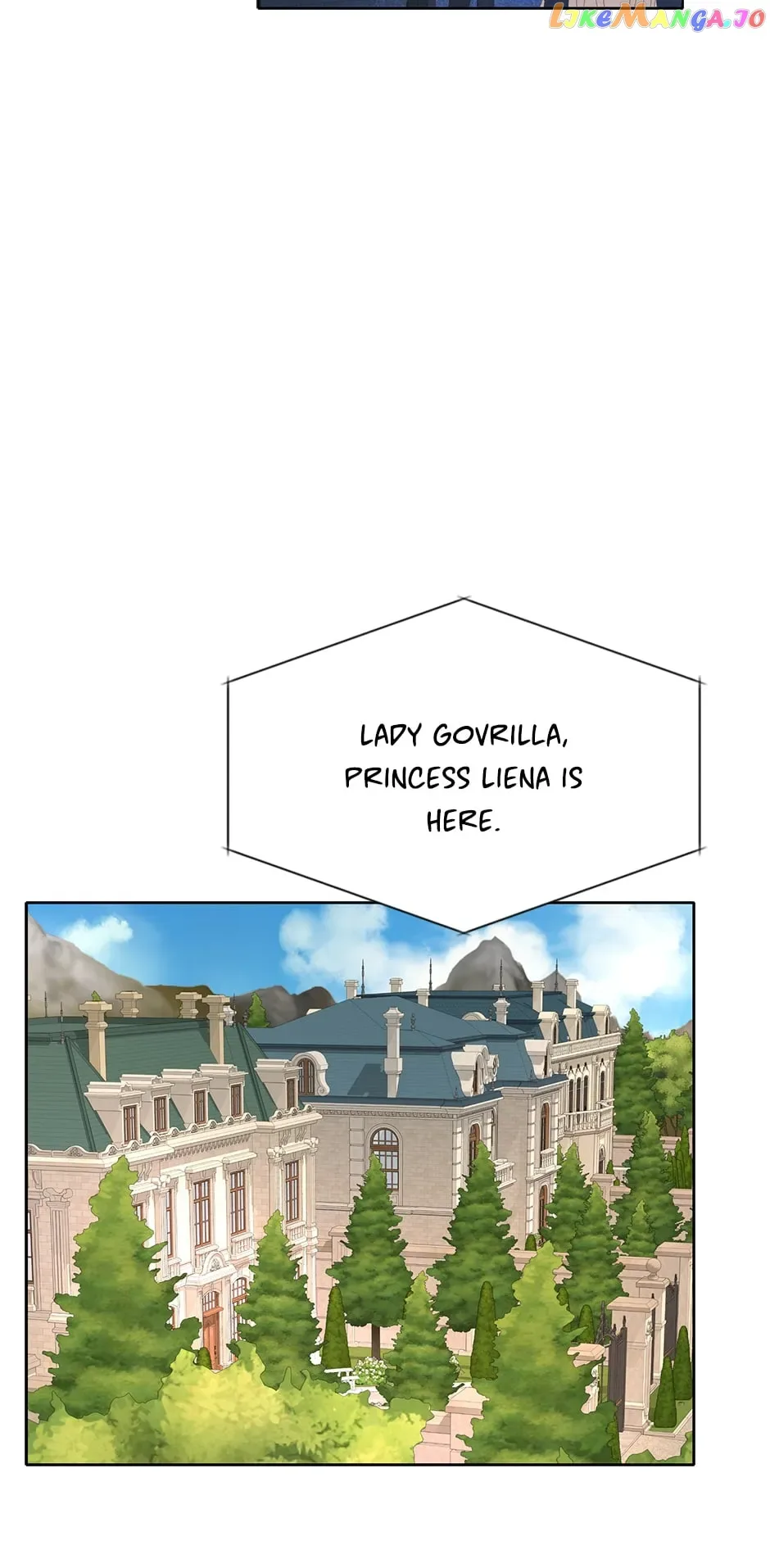 I’m a Killer but I’m Thinking of Living as a Princess Chapter 70 page 27