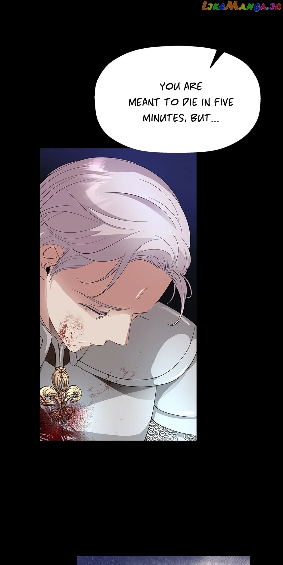 I’m a Killer but I’m Thinking of Living as a Princess Chapter 68 page 52