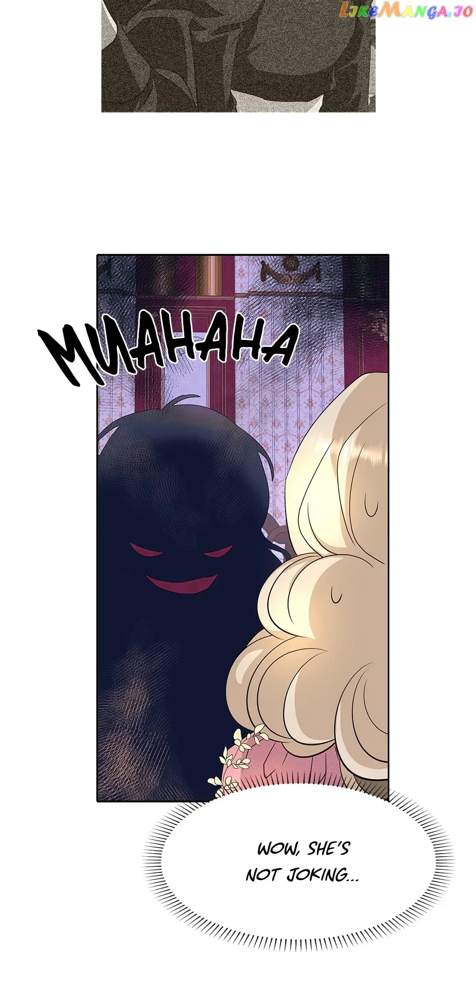 I’m a Killer but I’m Thinking of Living as a Princess Chapter 70 page 40