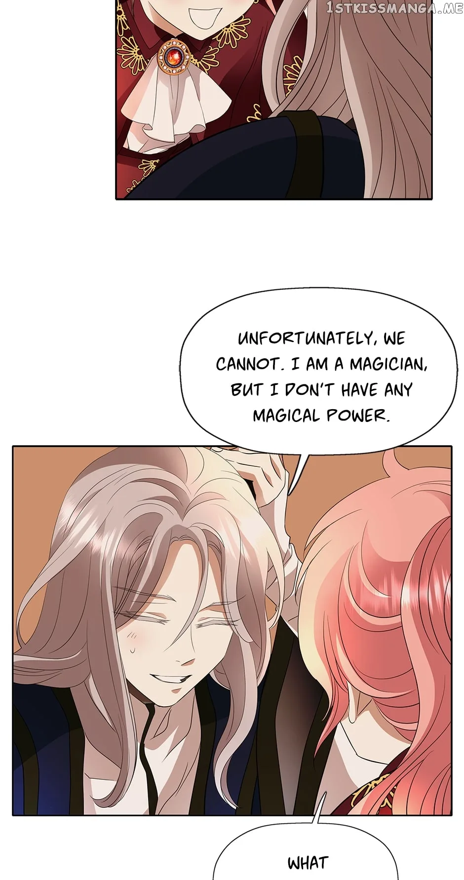 I’m a Killer but I’m Thinking of Living as a Princess Chapter 64 page 20