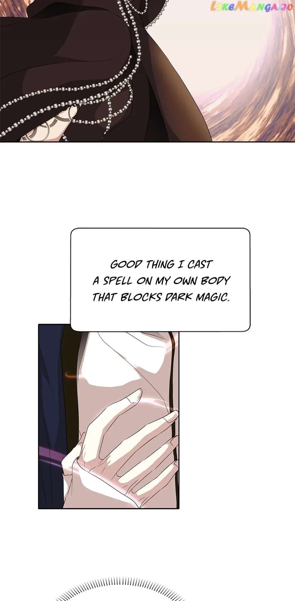 I’m a Killer but I’m Thinking of Living as a Princess Chapter 70 page 25