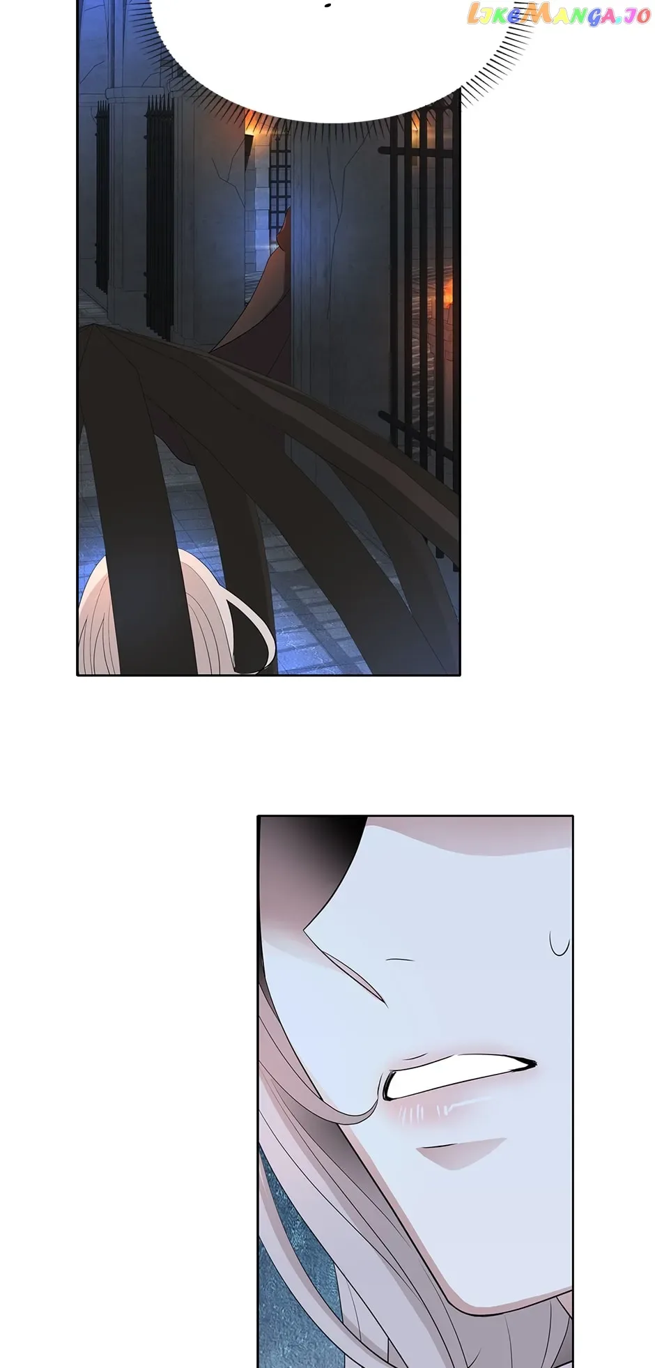 I’m a Killer but I’m Thinking of Living as a Princess Chapter 70 page 13